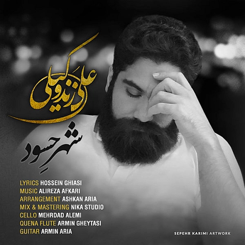 شهر حسود علی زند وکیلی